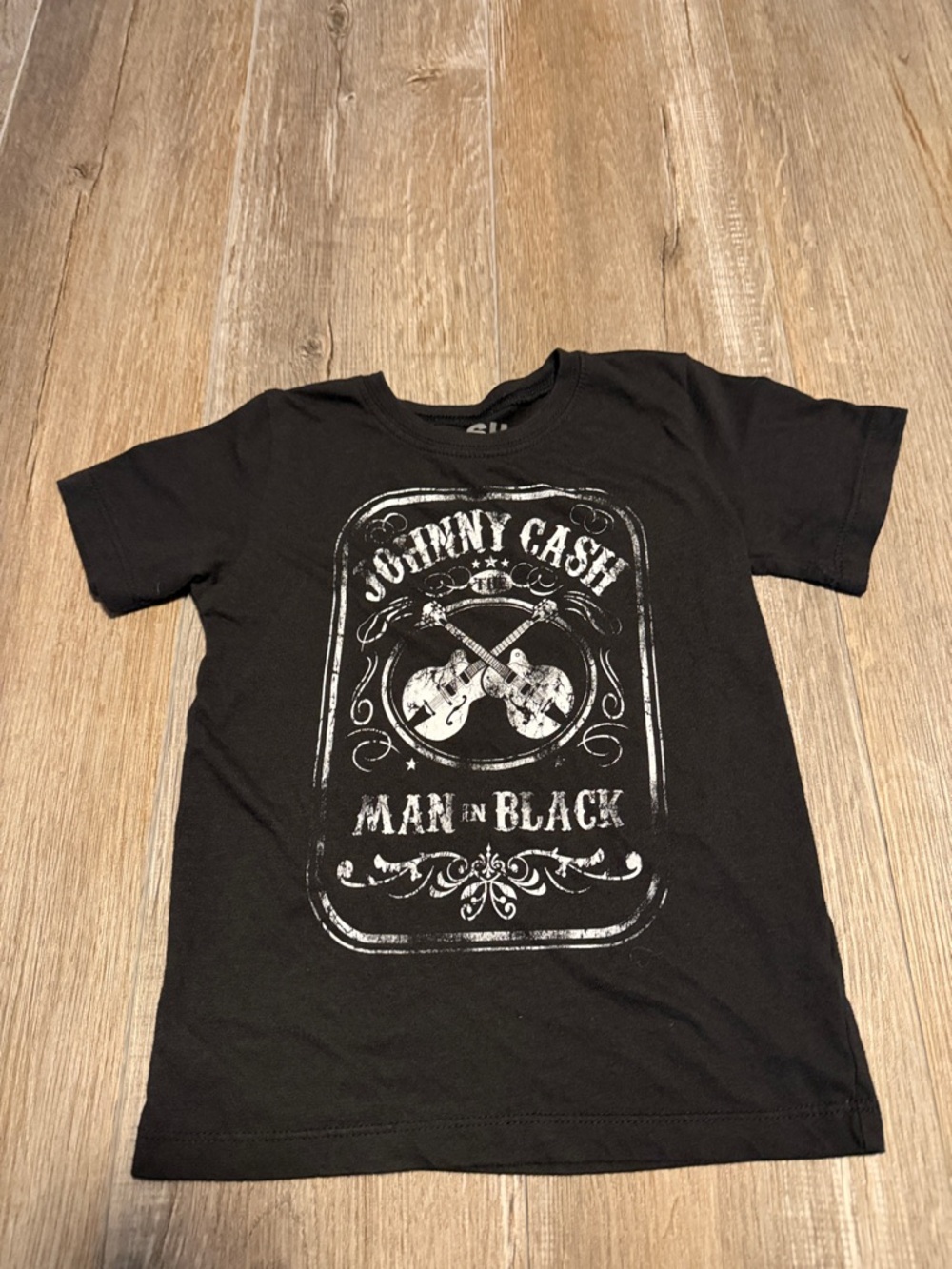 Johnny Cash Man in Black' Graphic Tee